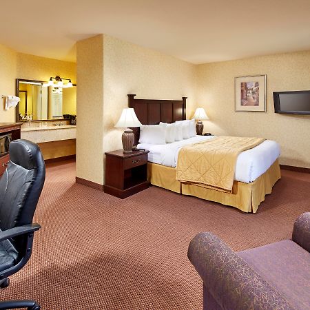 Quality Inn Fallbrook I-15 Ngoại thất bức ảnh