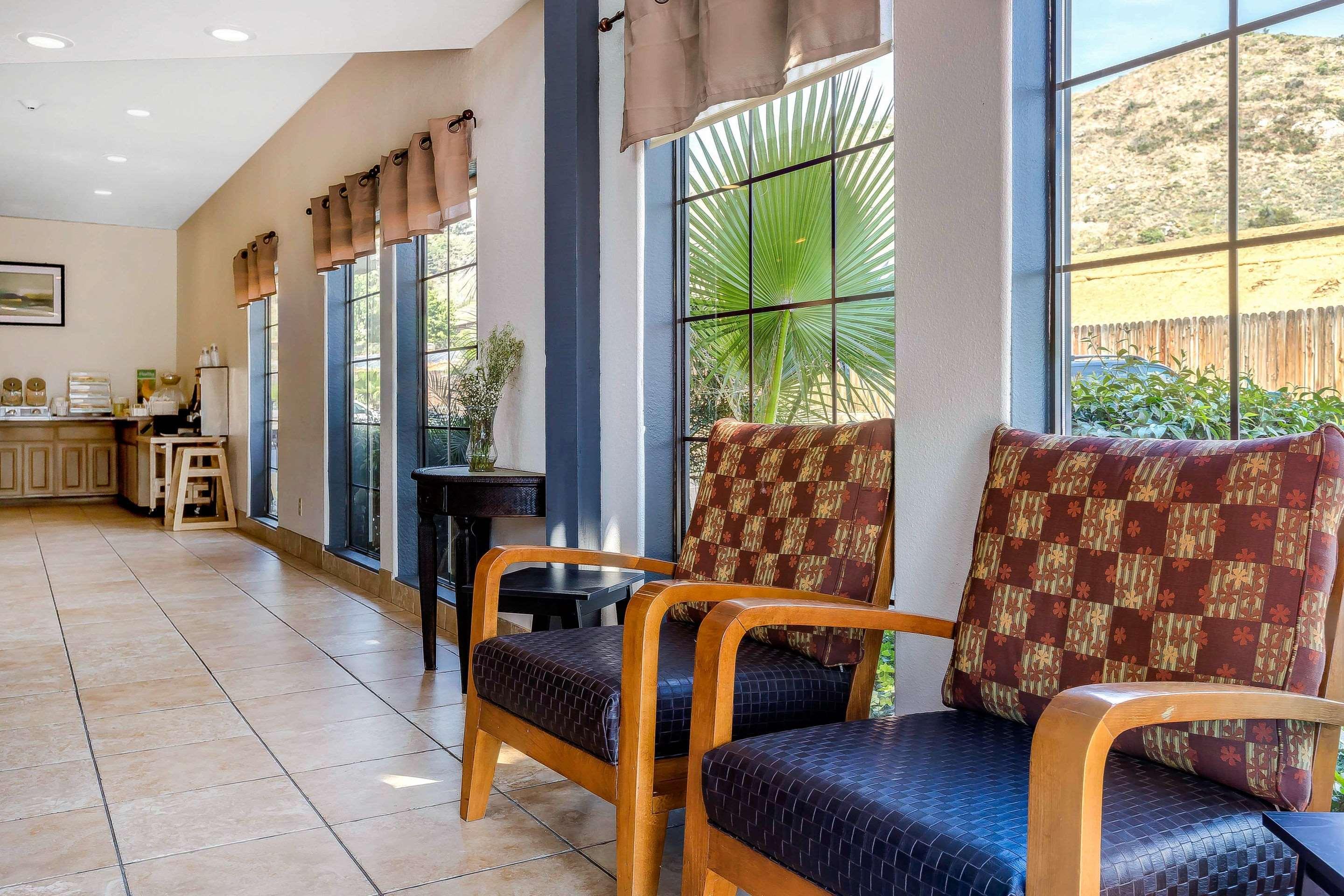 Quality Inn Fallbrook I-15 Ngoại thất bức ảnh