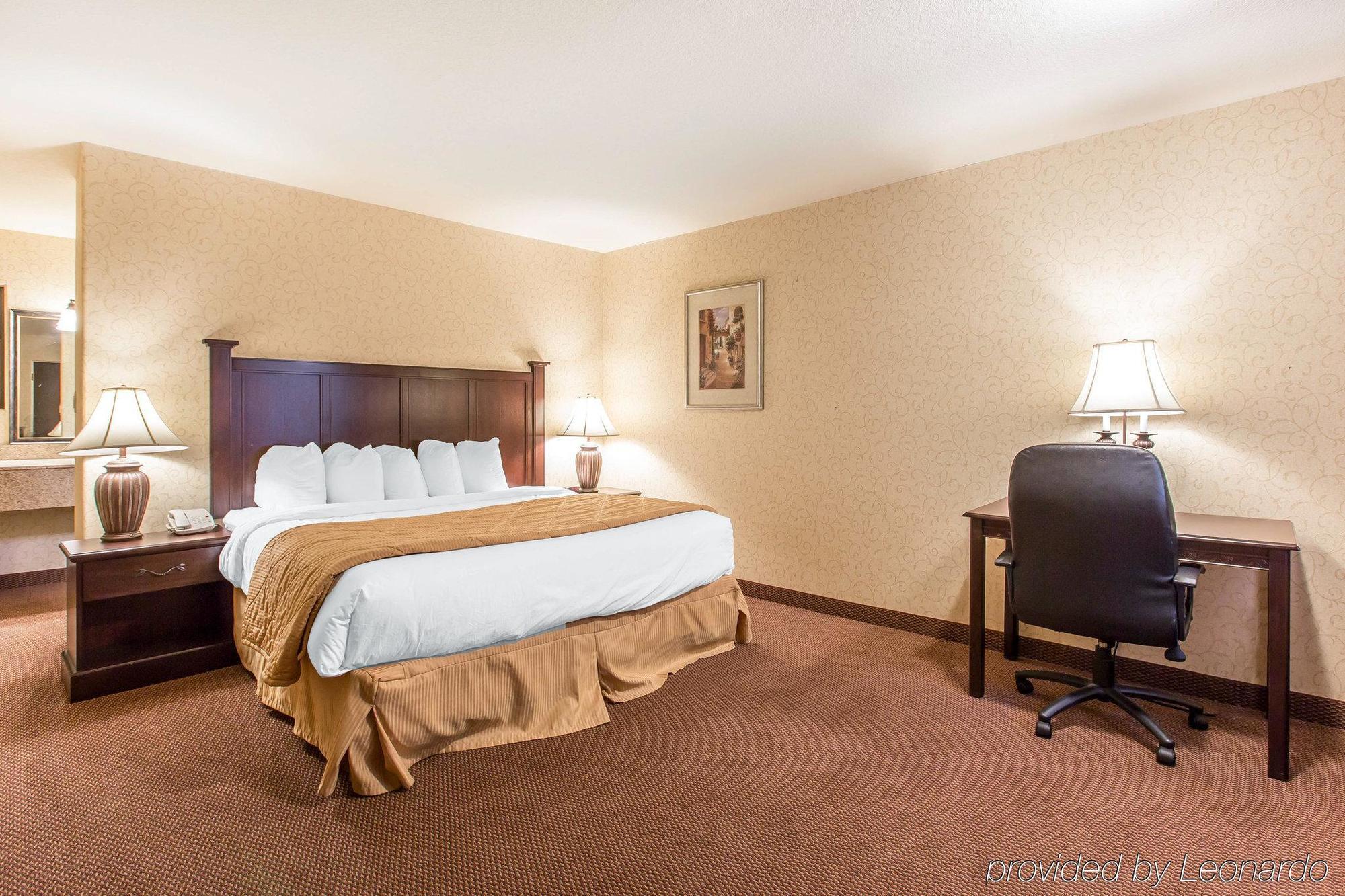 Quality Inn Fallbrook I-15 Ngoại thất bức ảnh