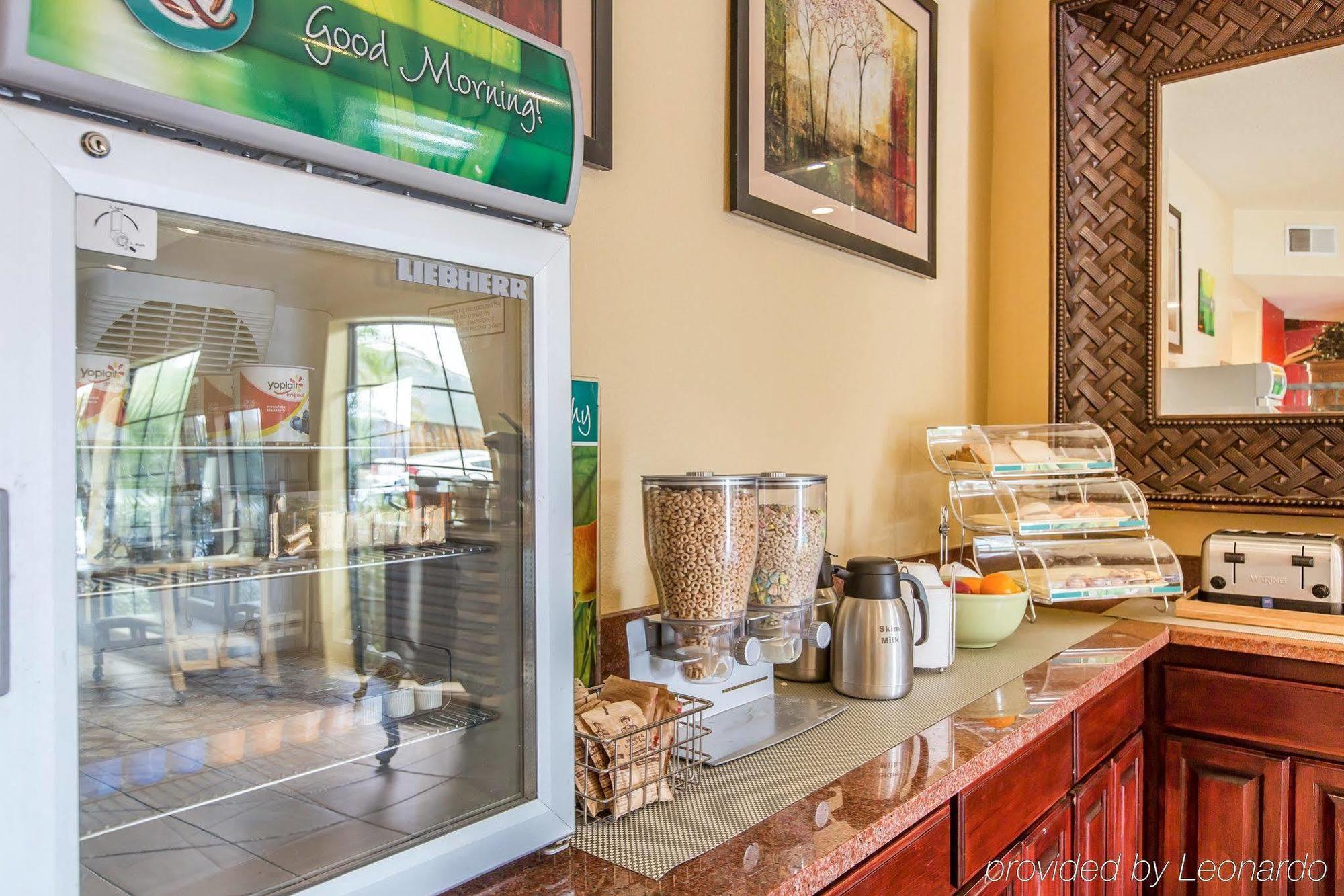Quality Inn Fallbrook I-15 Ngoại thất bức ảnh