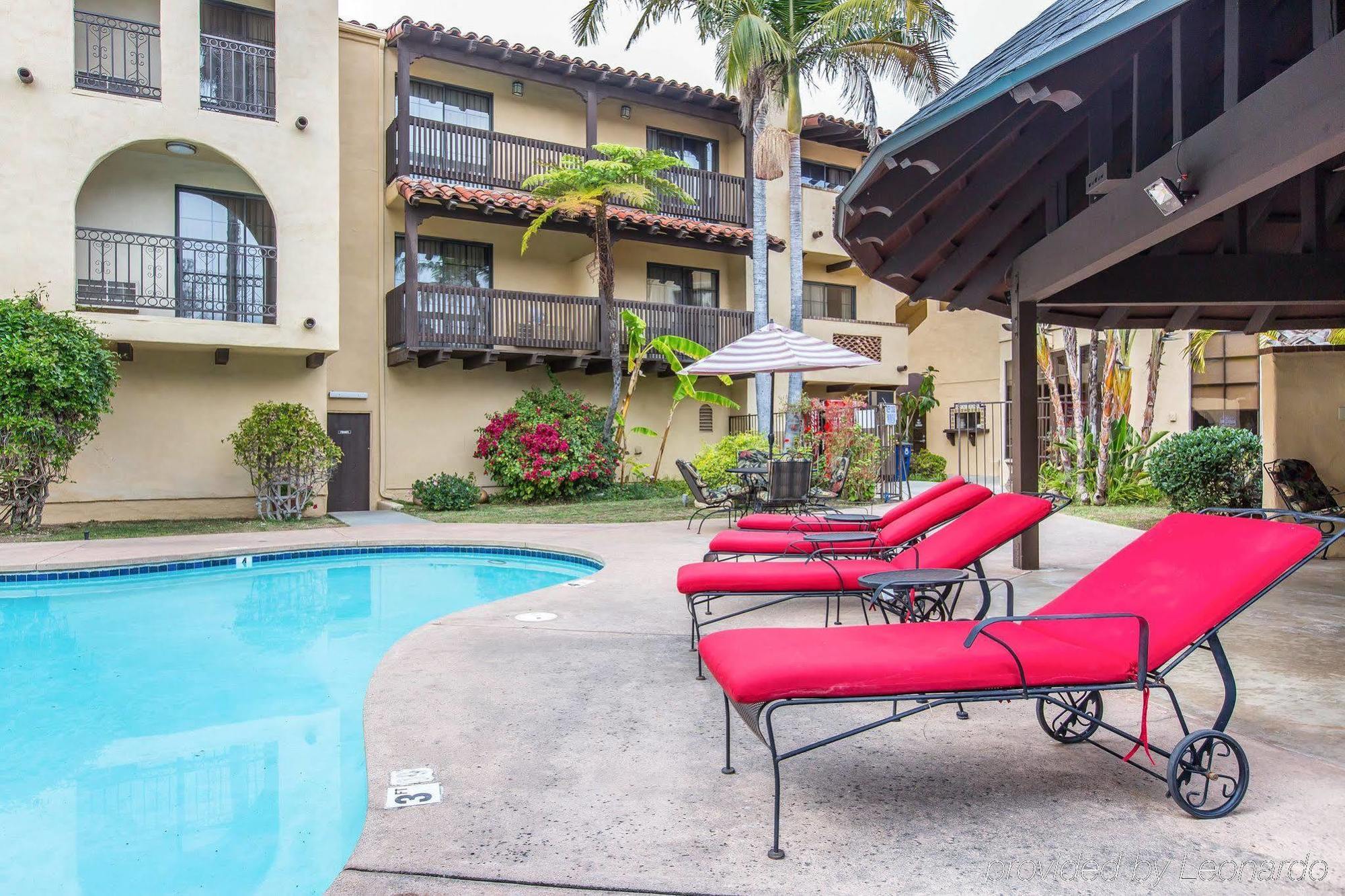 Quality Inn Fallbrook I-15 Ngoại thất bức ảnh
